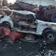 Illustration for article titled This Is The Southernmost Junkyard In The World
